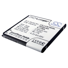 Reemplazo de batería compatible para LENOVO B40,BL179,BL180,BL186,BL194...
