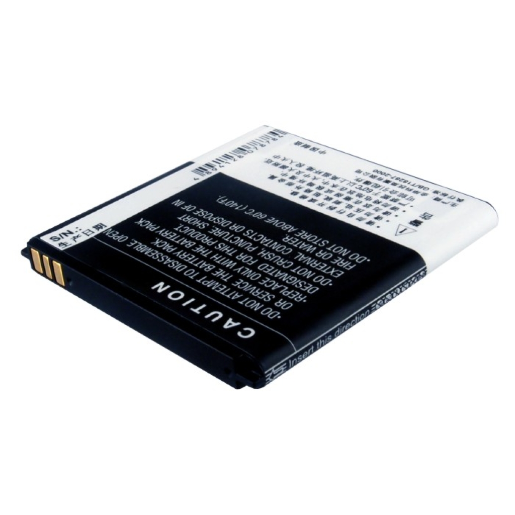 Batería del teléfono móvil Lenovo a790e