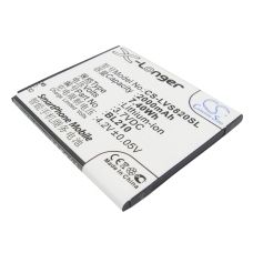 Reemplazo de batería compatible para LENOVO BL210