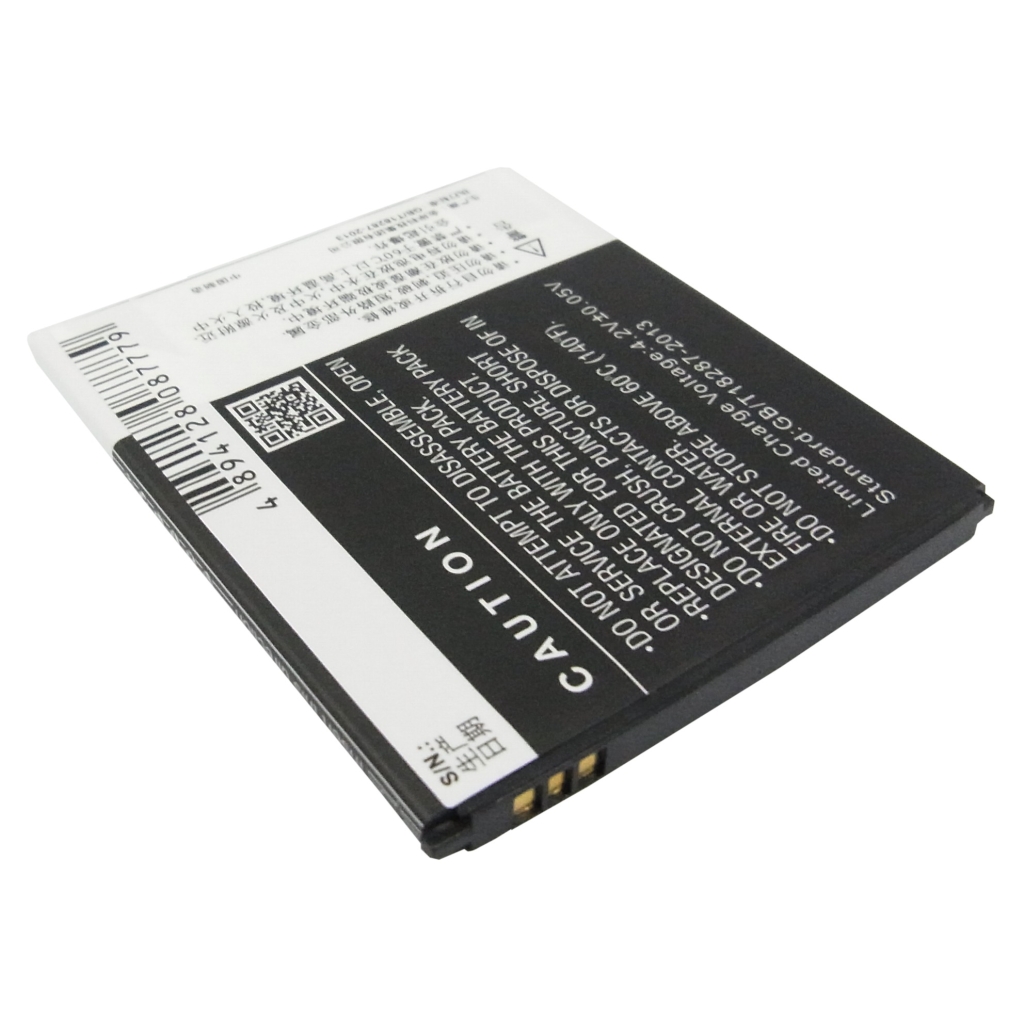 Batería del teléfono móvil Lenovo A750e