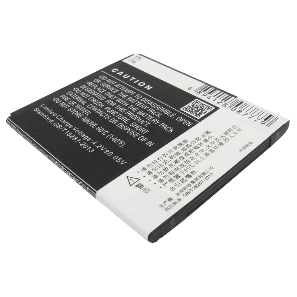 Batería del teléfono móvil Lenovo A750e