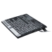 Batería del teléfono móvil Lenovo CS-LVS850SL