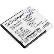 CS-LVS880XL<br />Baterías para  reemplaza la batería BL198