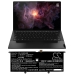 Batería para portátil Lenovo CS-LVS914NB