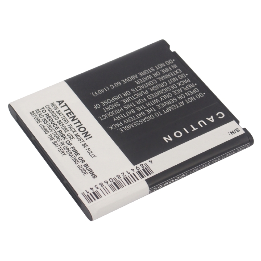 Batería del teléfono móvil LG Spectrum 4G