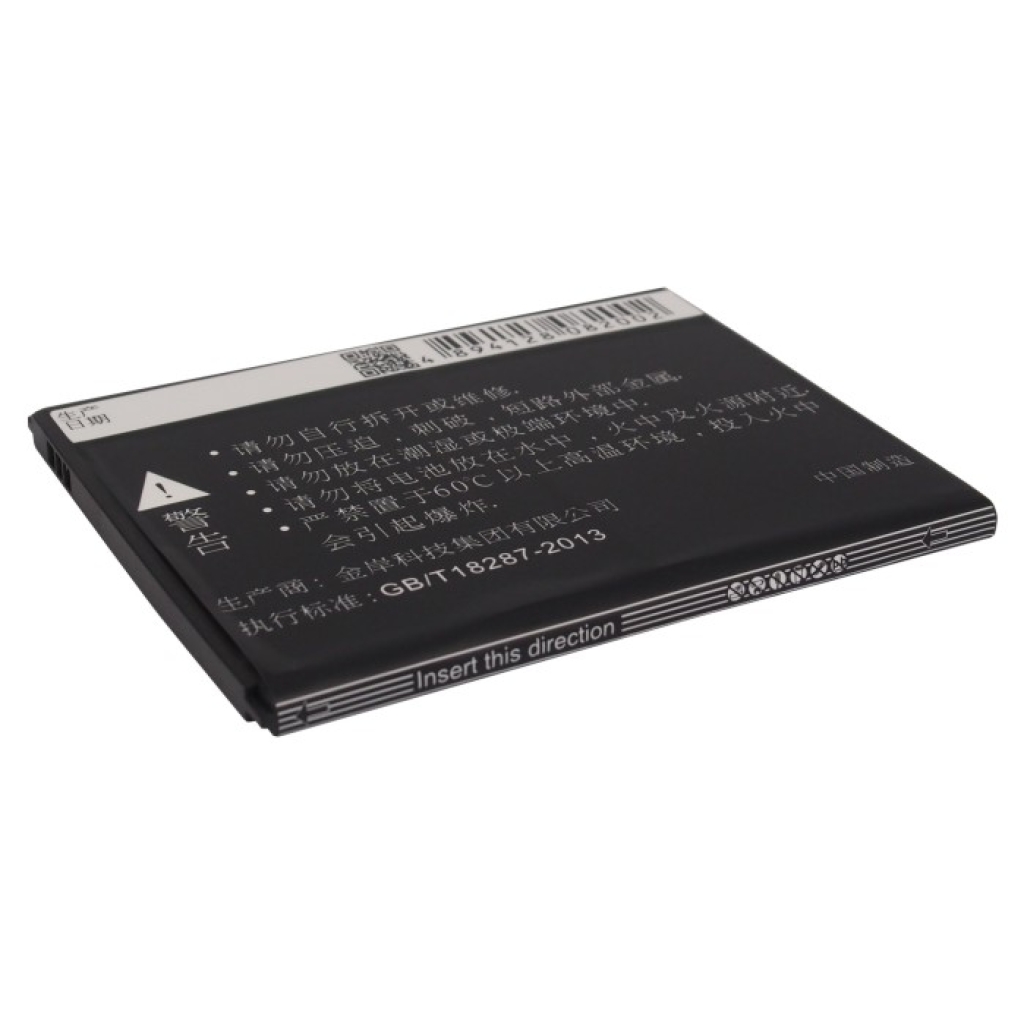 Batería del teléfono móvil Lenovo S930