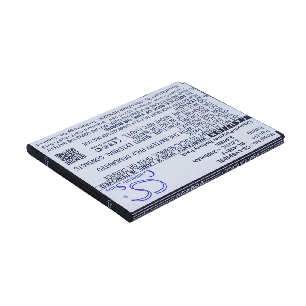 Batería del teléfono móvil LG PH2