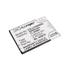 Reemplazo de batería compatible para LG BL-45B1F,EAC63118201,EAC63158401 AAC
