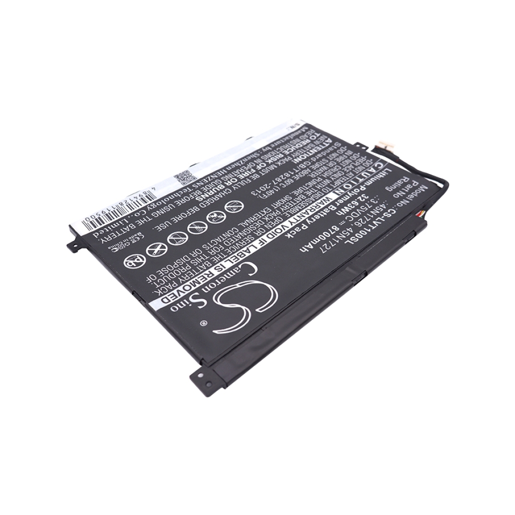 Batería de la tableta Lenovo CS-LVT100SL