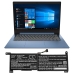 Batería para portátil Lenovo CS-LVT114NB