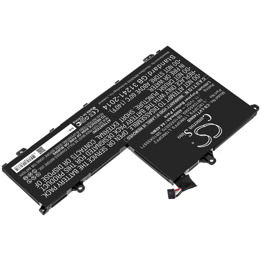 Batería para portátil Lenovo ThinkBook 15-IML