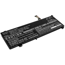 Reemplazo de batería compatible para LENOVO 15B11C22842,5B10Z21201,5B10Z21209,L19C4PDB,L19M4PDB...