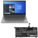 Batería para portátil Lenovo CS-LVT143NB