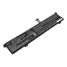 Reemplazo de batería compatible para LENOVO 5B10Z19319,5B10Z19320,L19D3PD9,L19M3PD9,L19M3PF7...