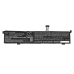 Batería para portátil Lenovo CS-LVT152NB