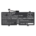 Batería para portátil Lenovo CS-LVT182NB