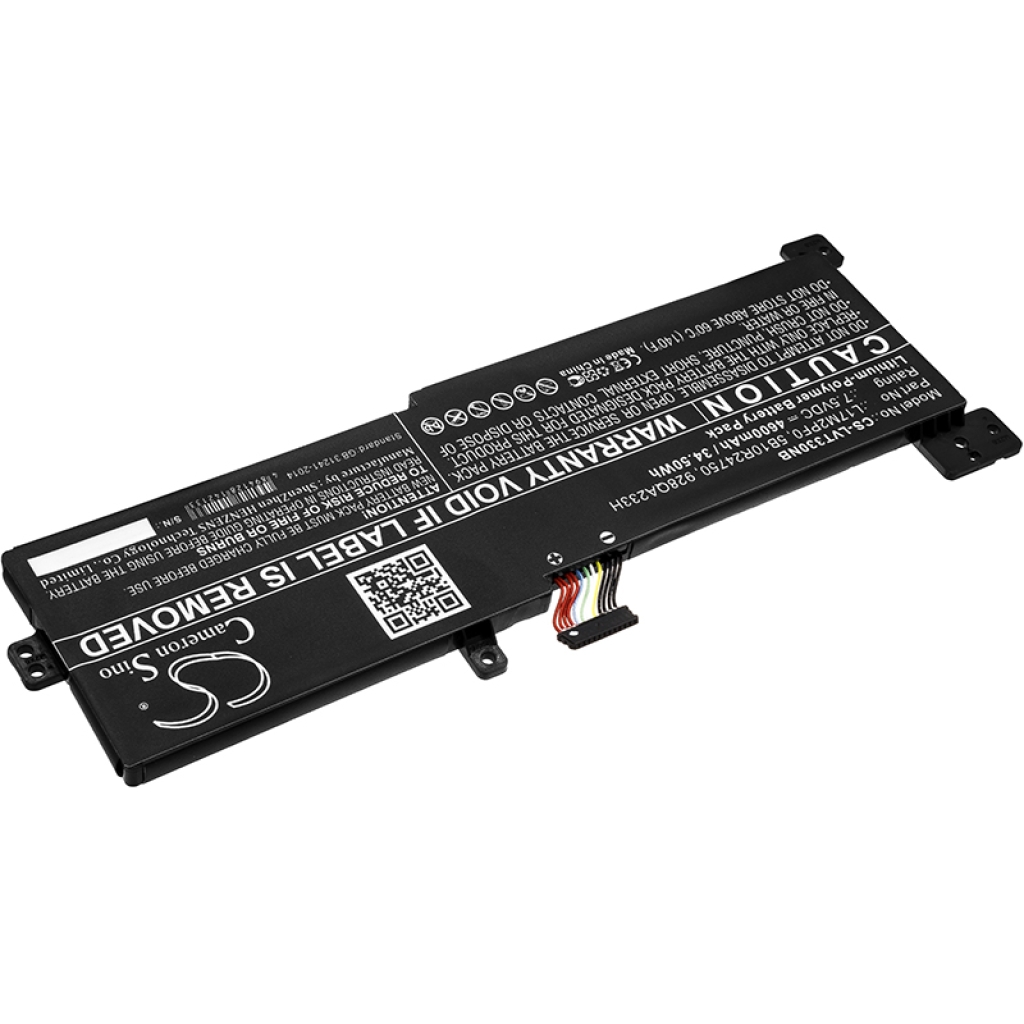 Batería para portátil Lenovo CS-LVT330NB