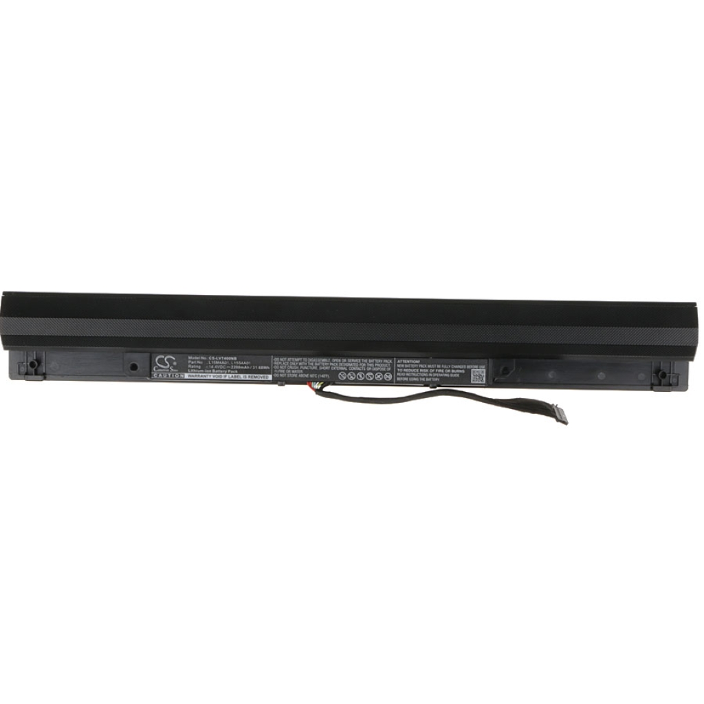 Batería para portátil Lenovo CS-LVT400NB