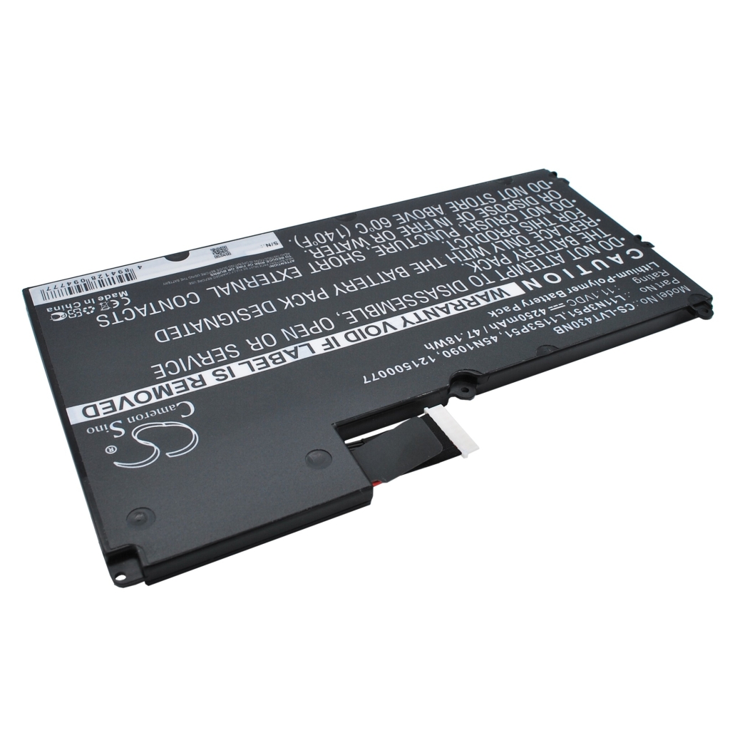 Batería para portátil Lenovo CS-LVT430NB