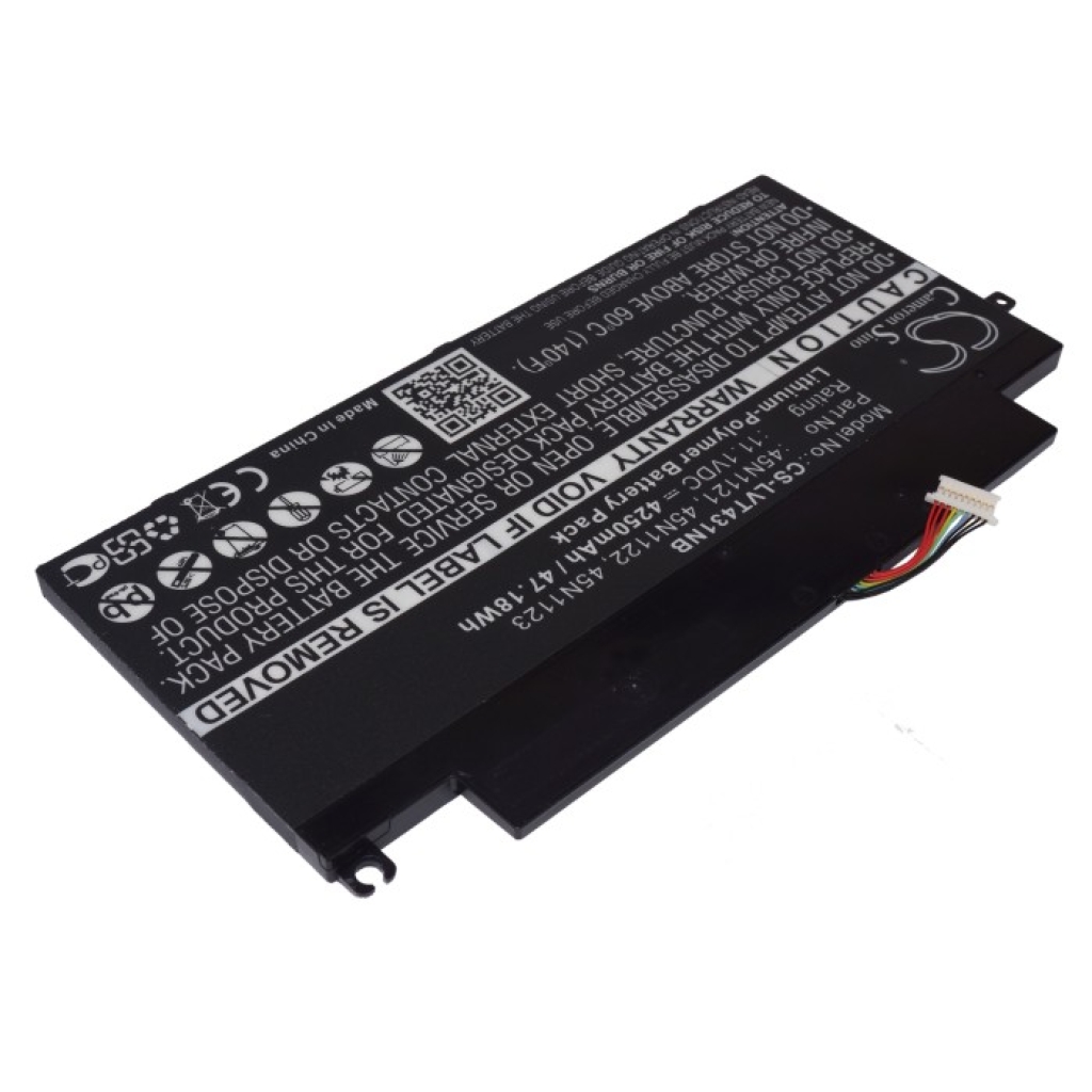 Batería para portátil Lenovo CS-LVT431NB