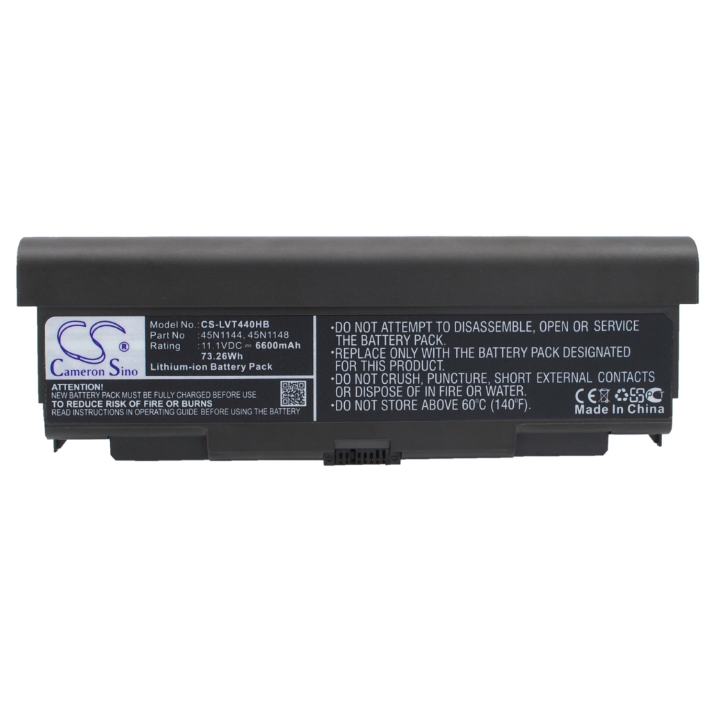 Batería para portátil Lenovo ThinkPad T440p(20AWS0KP01)
