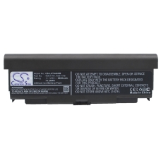 Reemplazo de batería compatible para LENOVO 0A36302,0C52863,0C52864,45N1144,45N1145...