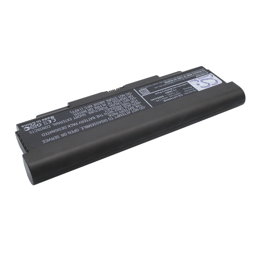 Batería para portátil Lenovo ThinkPad T440p(20AWS0KP01)