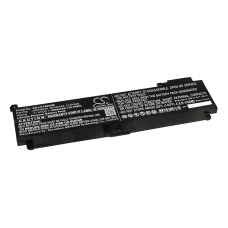Reemplazo de batería compatible para LENOVO 00HW024,00HW025,00HW038,01AV405,01AV406...