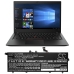 Batería para portátil Lenovo ThinkPad T490s(20NX000RCD)