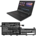 Batería para portátil Lenovo CS-LVT510NB