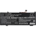 Batería para portátil Lenovo CS-LVT530NB