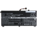 Batería para portátil Lenovo CS-LVT550NB