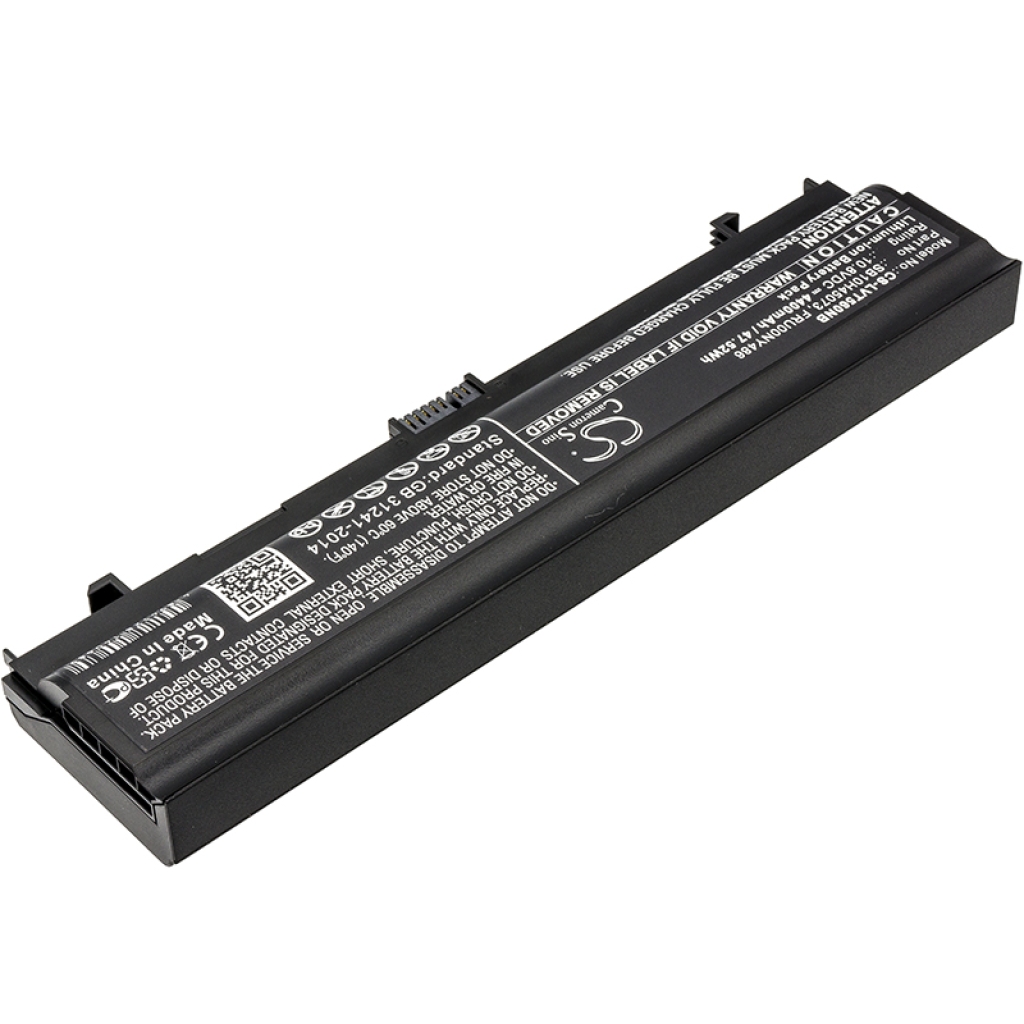Batería para portátil Lenovo CS-LVT560NB