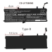Batería para portátil Lenovo CS-LVT590NB