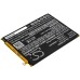 Batería de la tableta Lenovo CS-LVT650SL