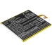 Batería de la tableta Lenovo CS-LVT700SL