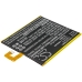 Batería de la tableta Lenovo CS-LVT700SL