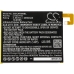 Batería de la tableta Lenovo CS-LVT850SL