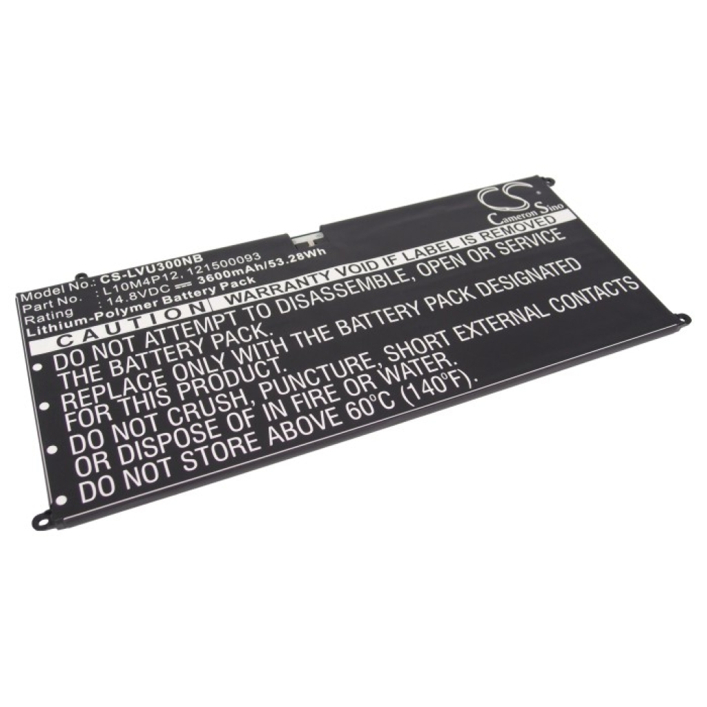 Batería para portátil Lenovo CS-LVU300NB