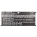 Batería para portátil Lenovo CS-LVU300NB