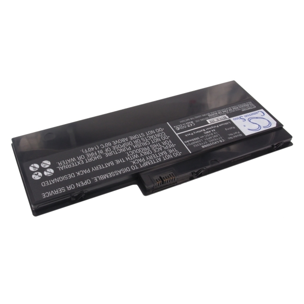 Batería para portátil Lenovo CS-LVU350NB