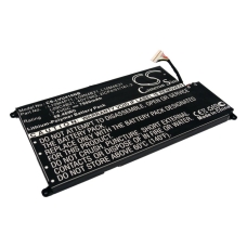 Reemplazo de batería compatible para LENOVO 2ICP4/51/161-2,40Y7903,L09C4B21,L10M4E21,L10M4P11