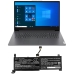 Batería para portátil Lenovo CS-LVV152NB