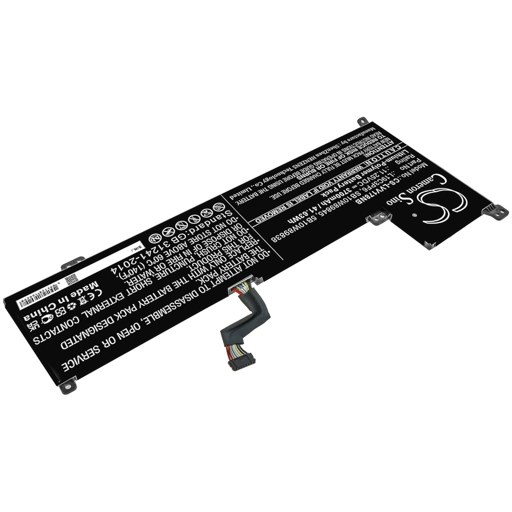 Batería para portátil Lenovo CS-LVV178NB