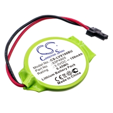 Reemplazo de batería compatible para LENOVO 93P4905