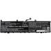 Batería para portátil Lenovo CS-LVX109NB