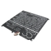Batería para portátil Lenovo ThinkPad Helix(20CGA01PCD)