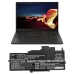 Batería para portátil Lenovo CS-LVX111NB
