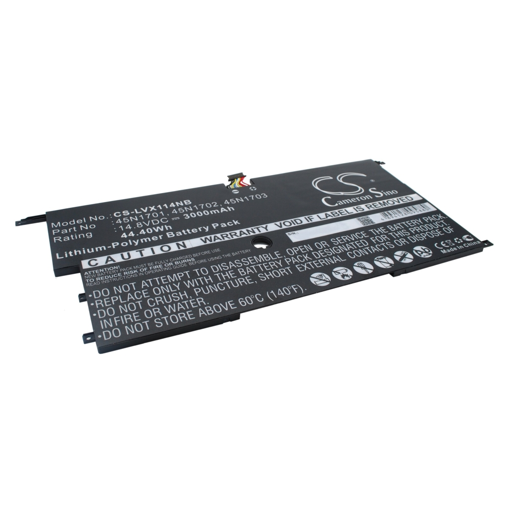 Batería para portátil Lenovo CS-LVX114NB