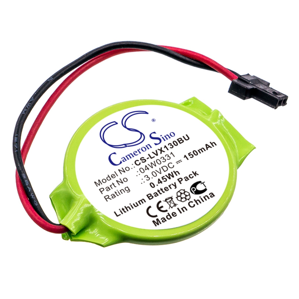 CMOS / Batería de respaldo Lenovo ThinkPad X121e